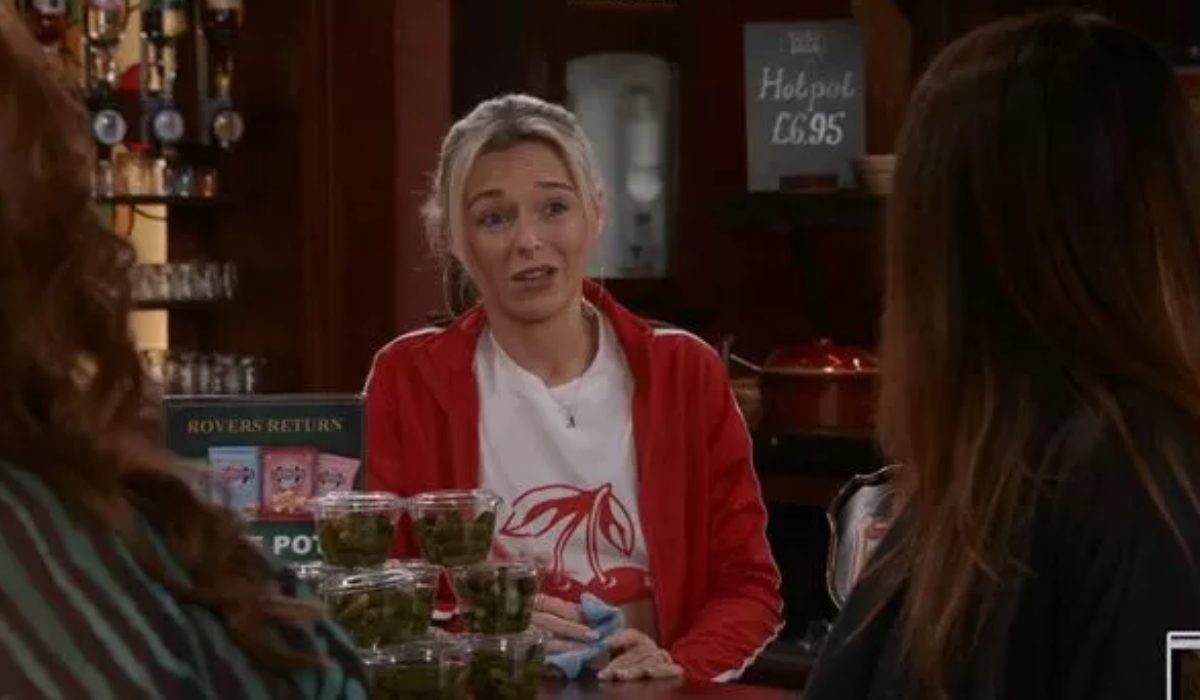 Lauren-coronation-street