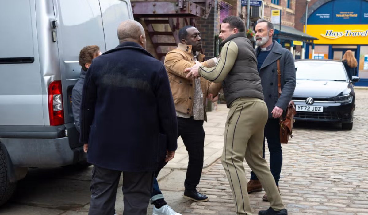 ronnie-theo-mick-billy-coronation-street