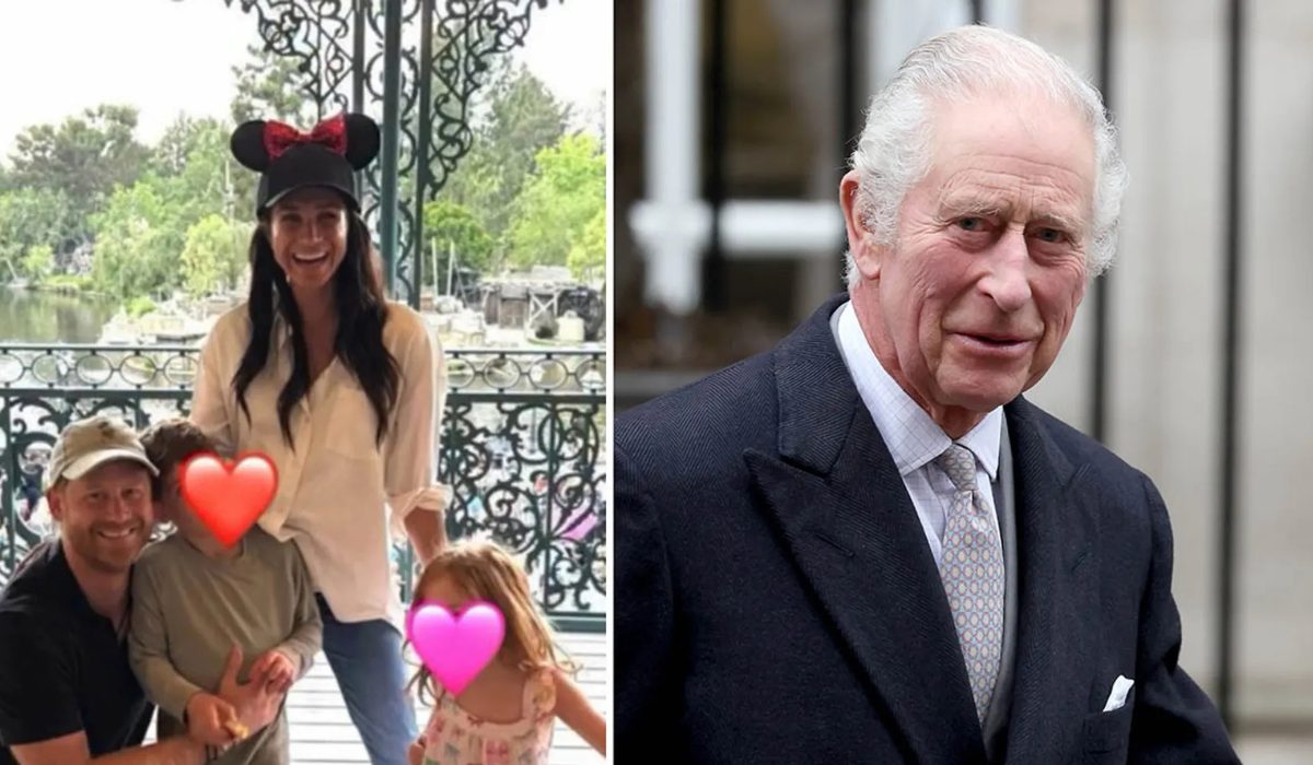Royal News: Did Charles do something?