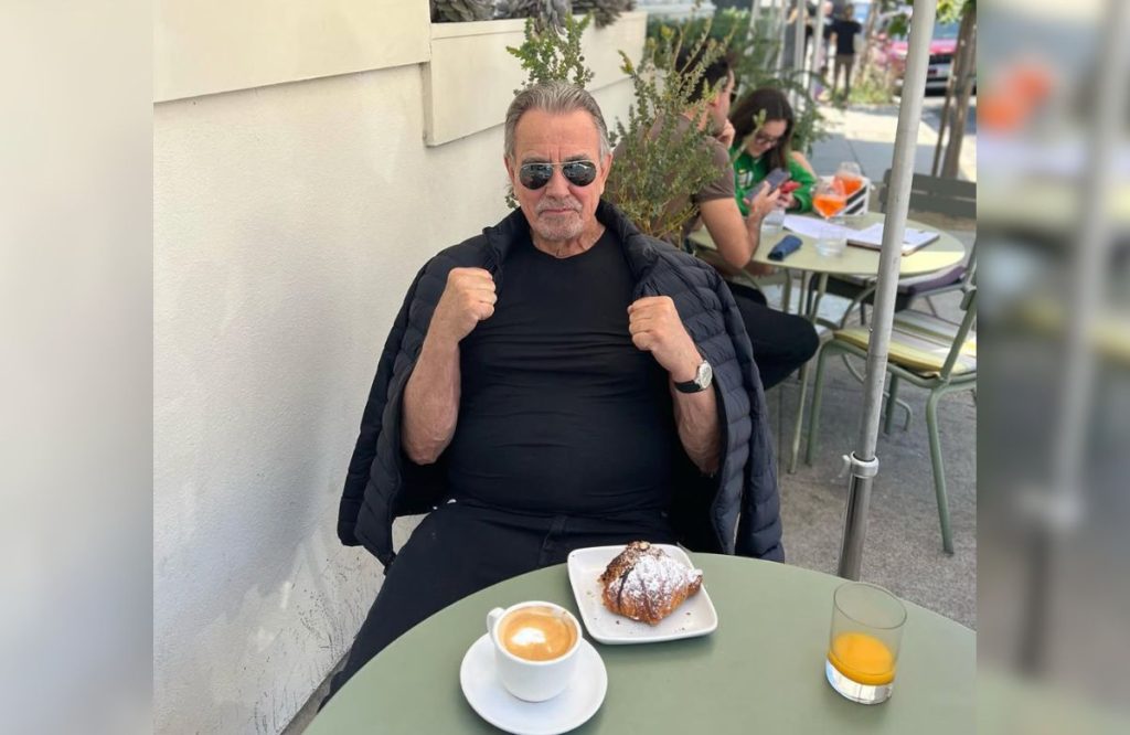 The Young and the Restless