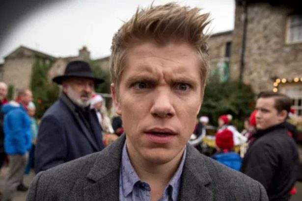 Emmerdale: Ryan opens up on the plot