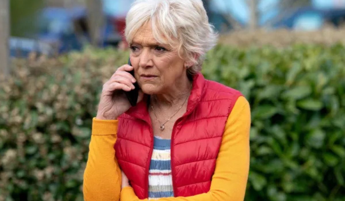 EastEnders: Jean wants revenge