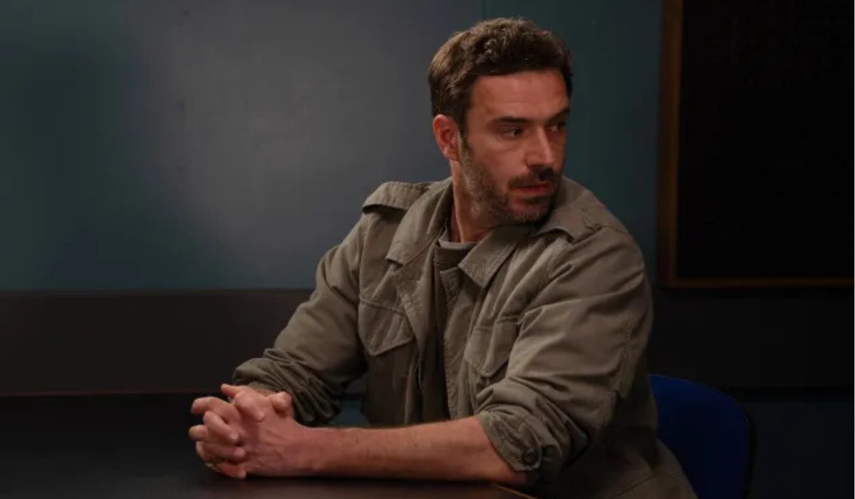 Emmerdale: Will Robert expose John's truth?