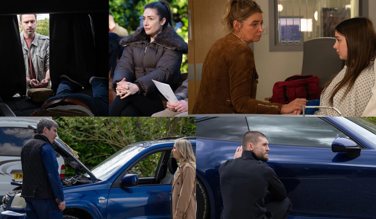 Emmerdale: Spoilers next week