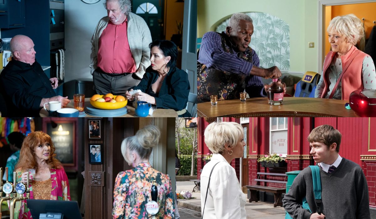 EastEnders: Spoilers next week