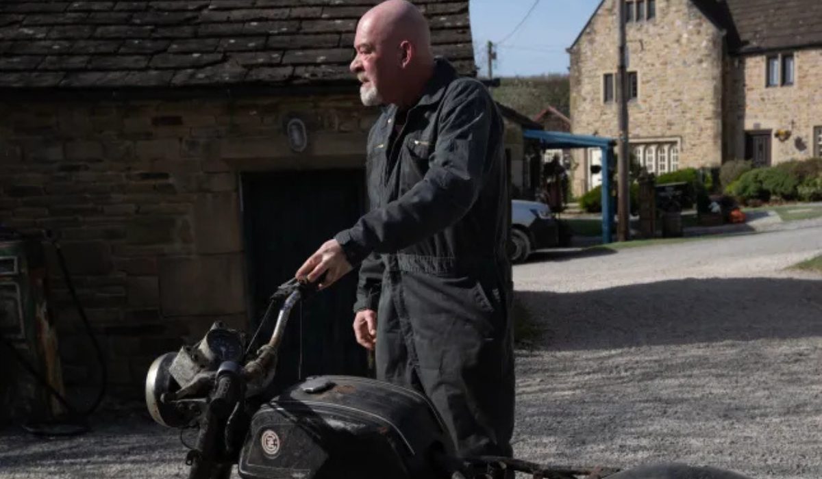 Emmerdale: Bear might have Dementia