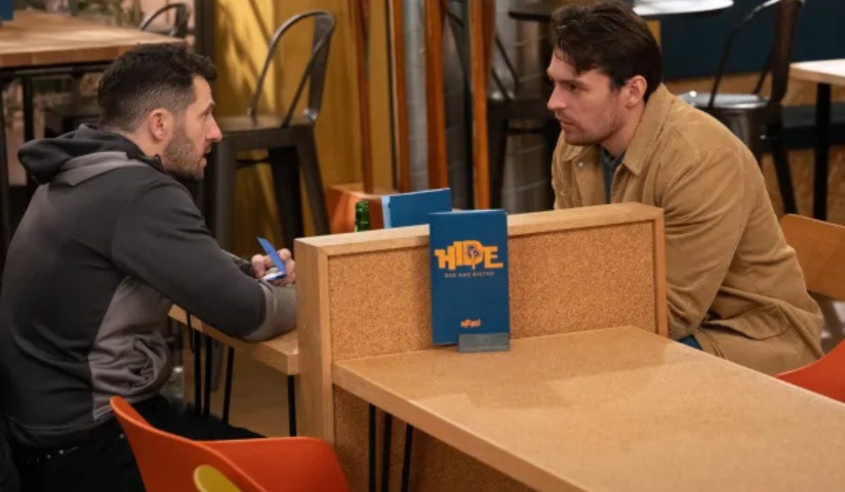 Emmerdale: What is Ross planning?
