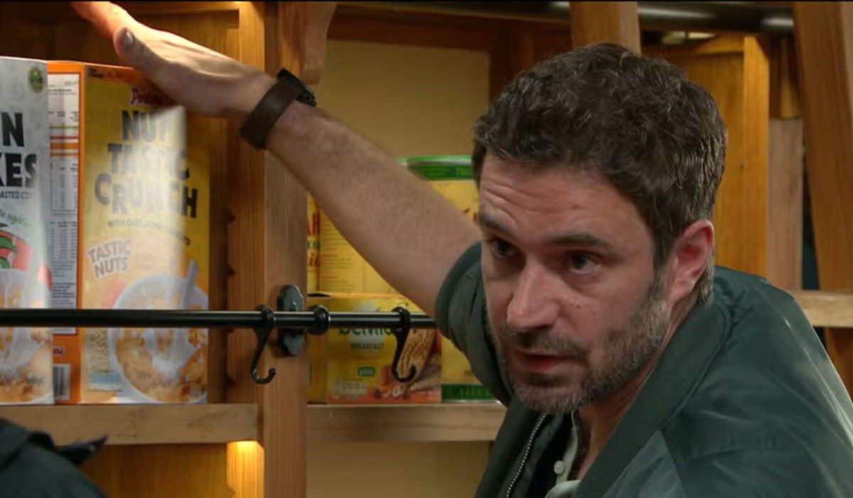Emmerdale: John might frame Aaron