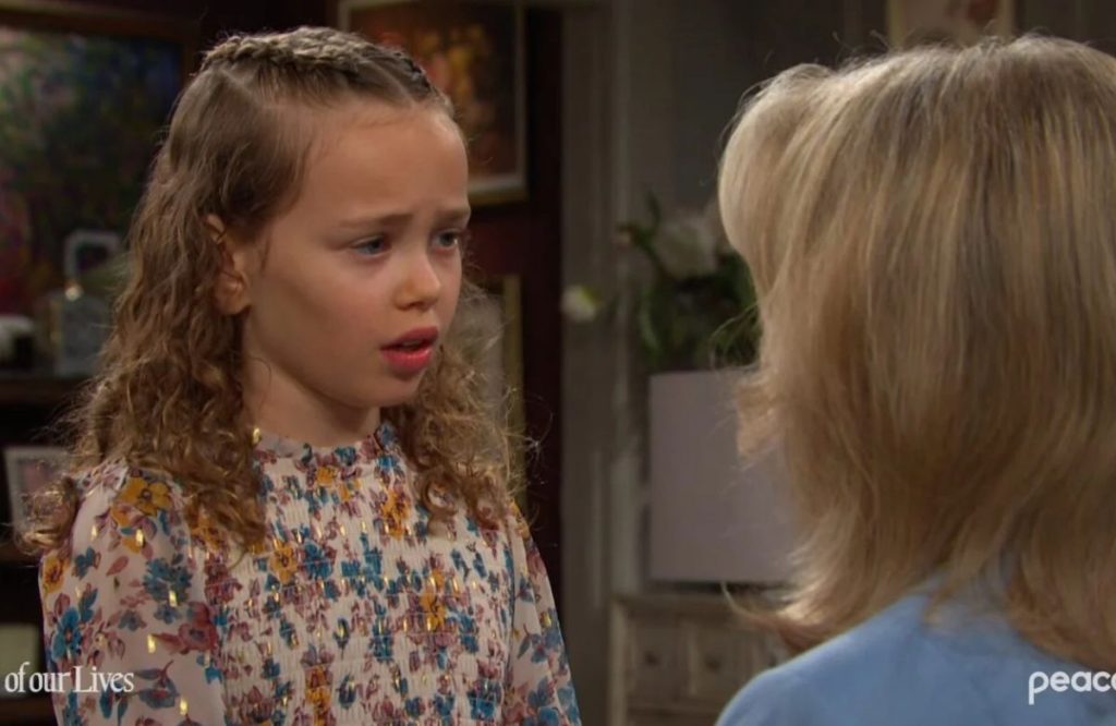 Days of Our Lives Spoilers