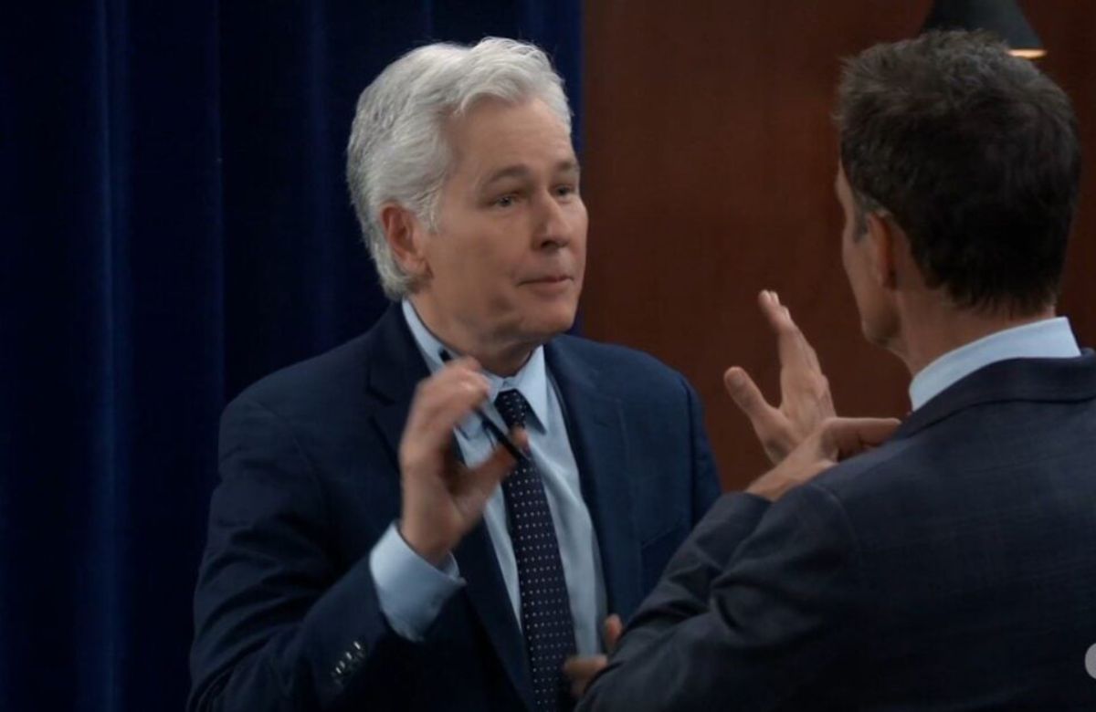 General Hospital Comings and Goings