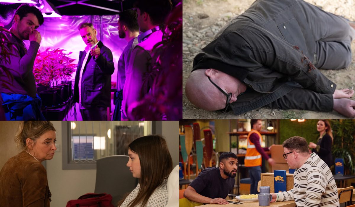 Emmerdale: Spoilers next week