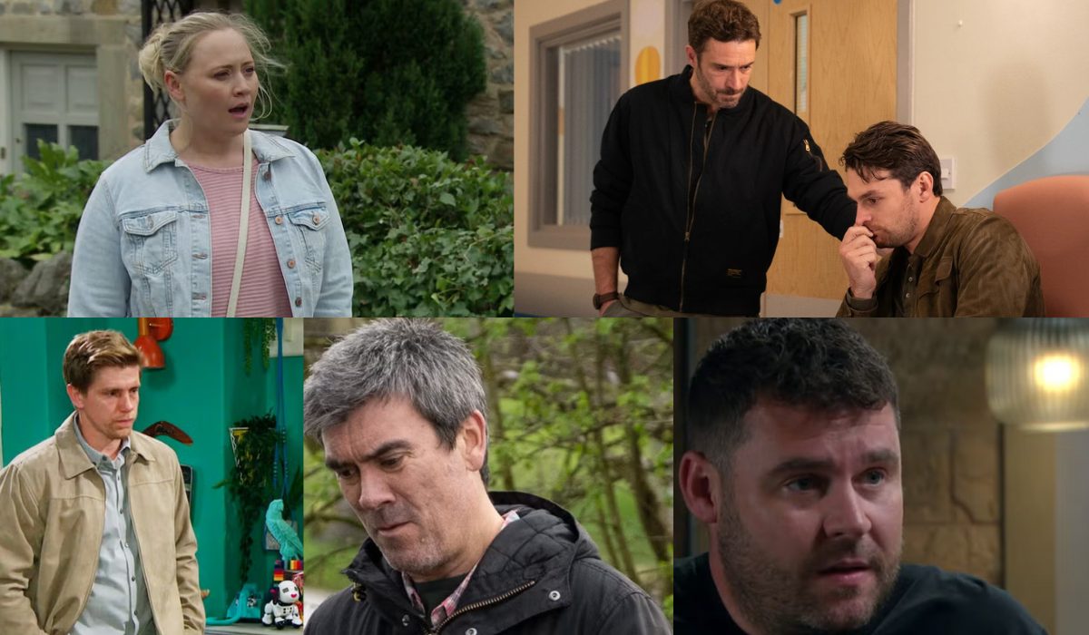 Emmerdale: Who will expose John?