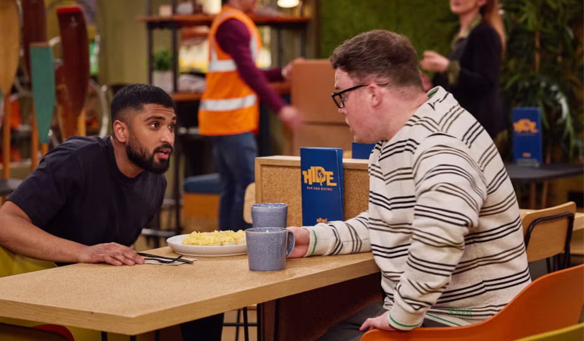 Emmerdale: Kammy and Vinny are close friends