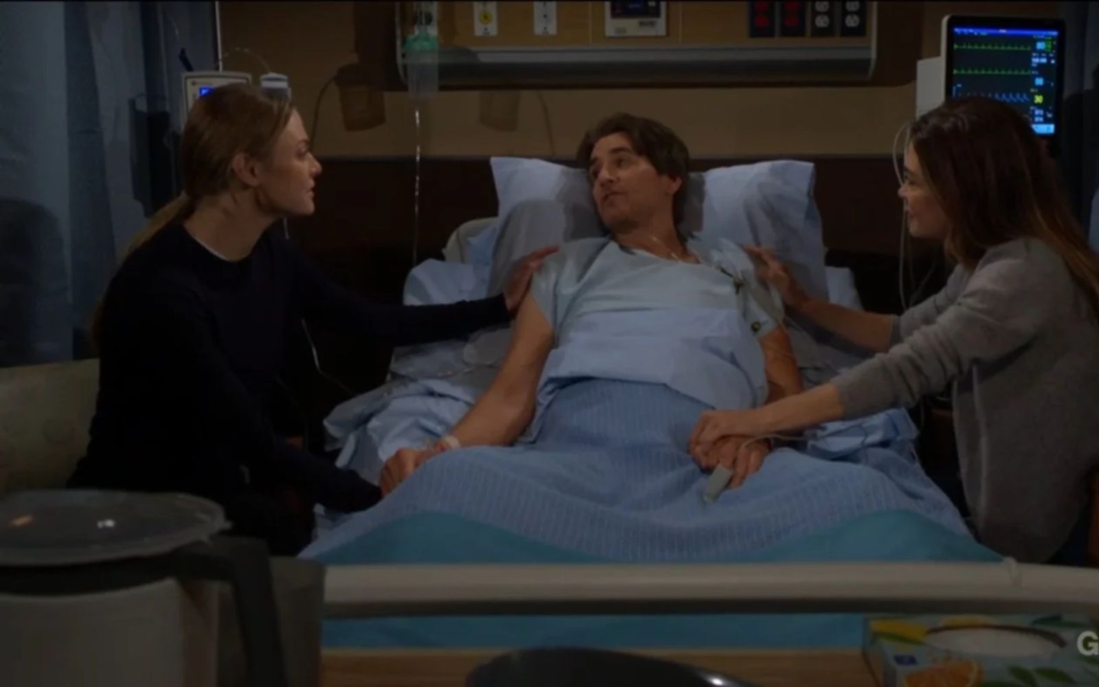 The Young and the Restless Comings and Goings