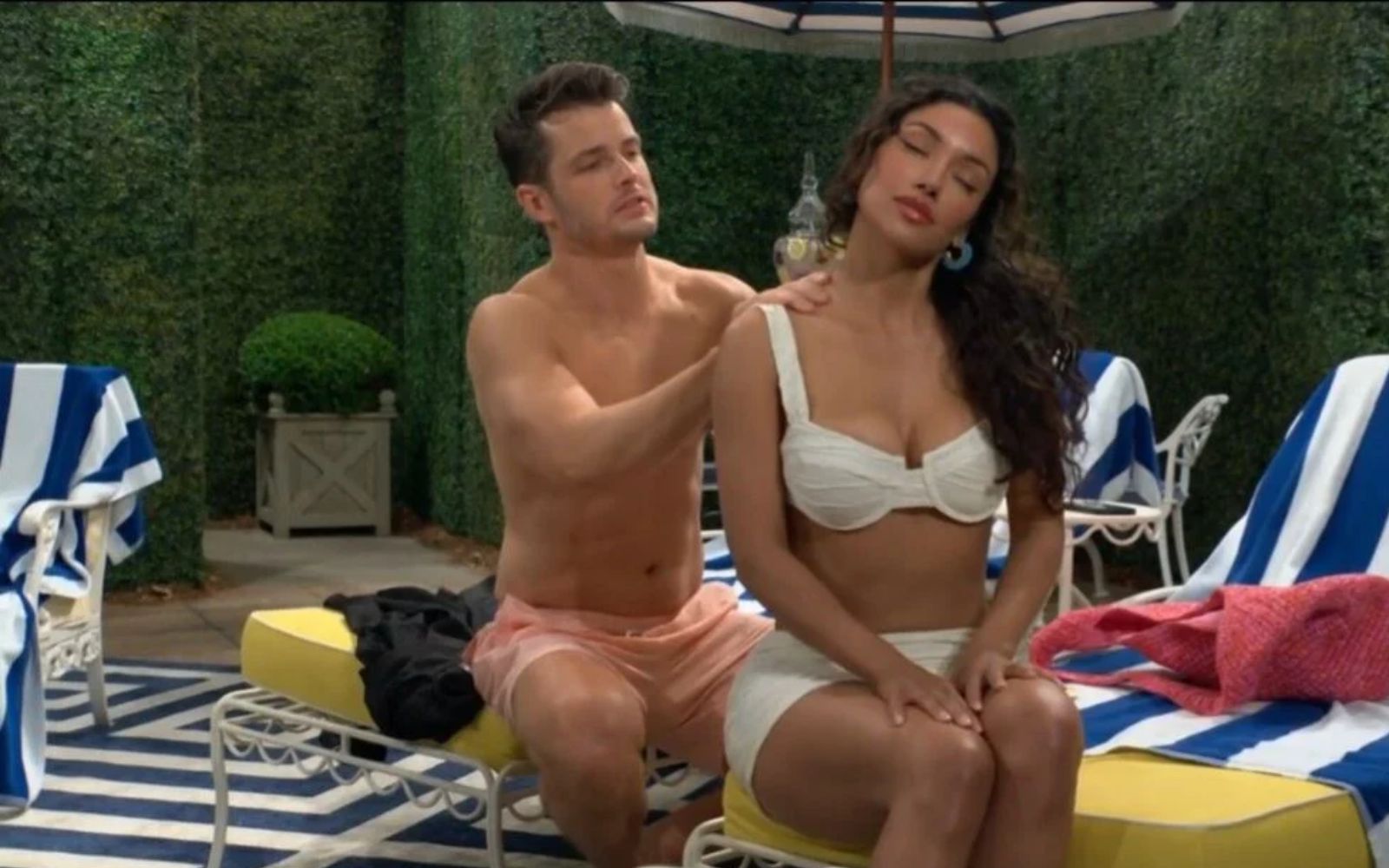 The Young and the Restless