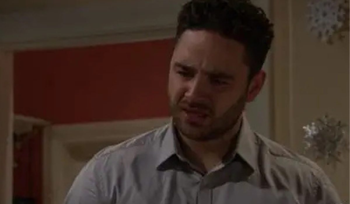 Emmerdale: Adam is not back!