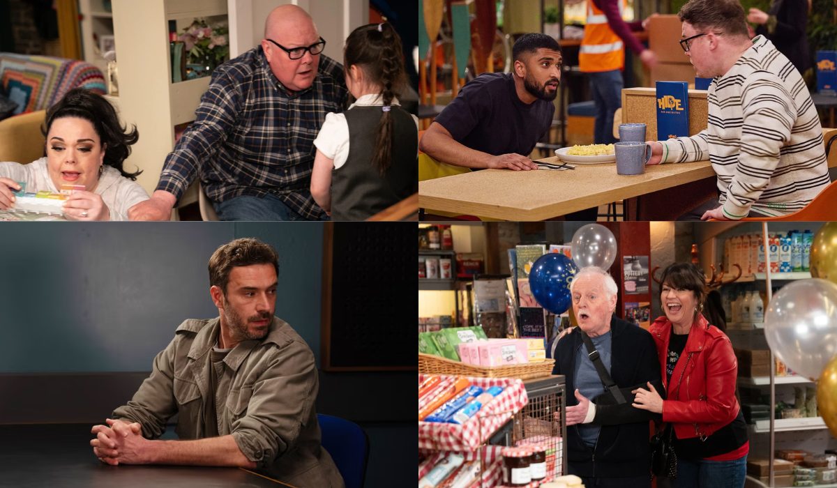 Emmerdale: Spoilers next week