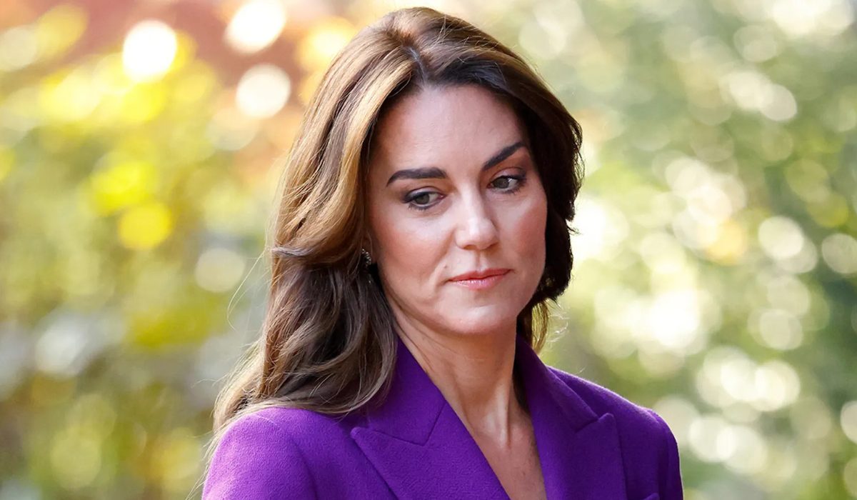 Royal News: Kate is a strong lady