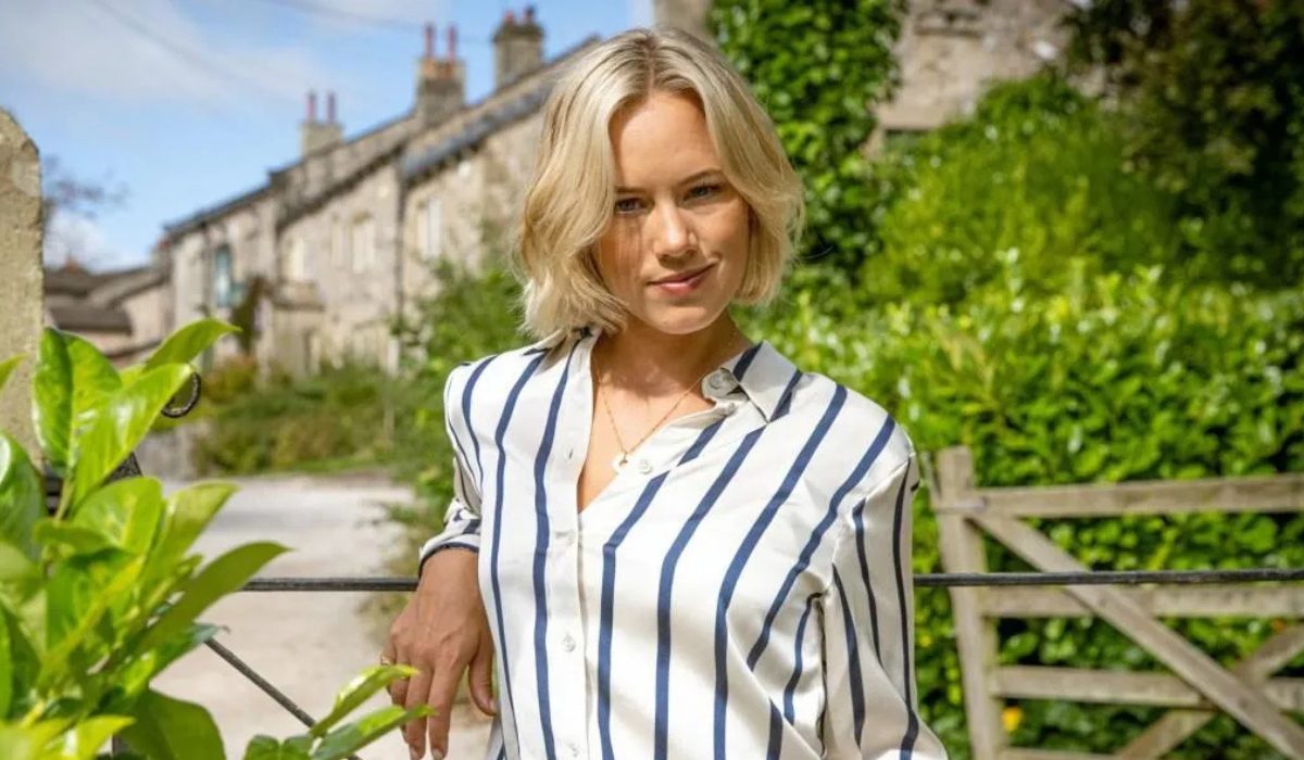 Emmerdale: Georgia is pregnant