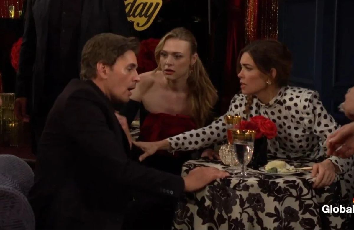 The Young and the Restless