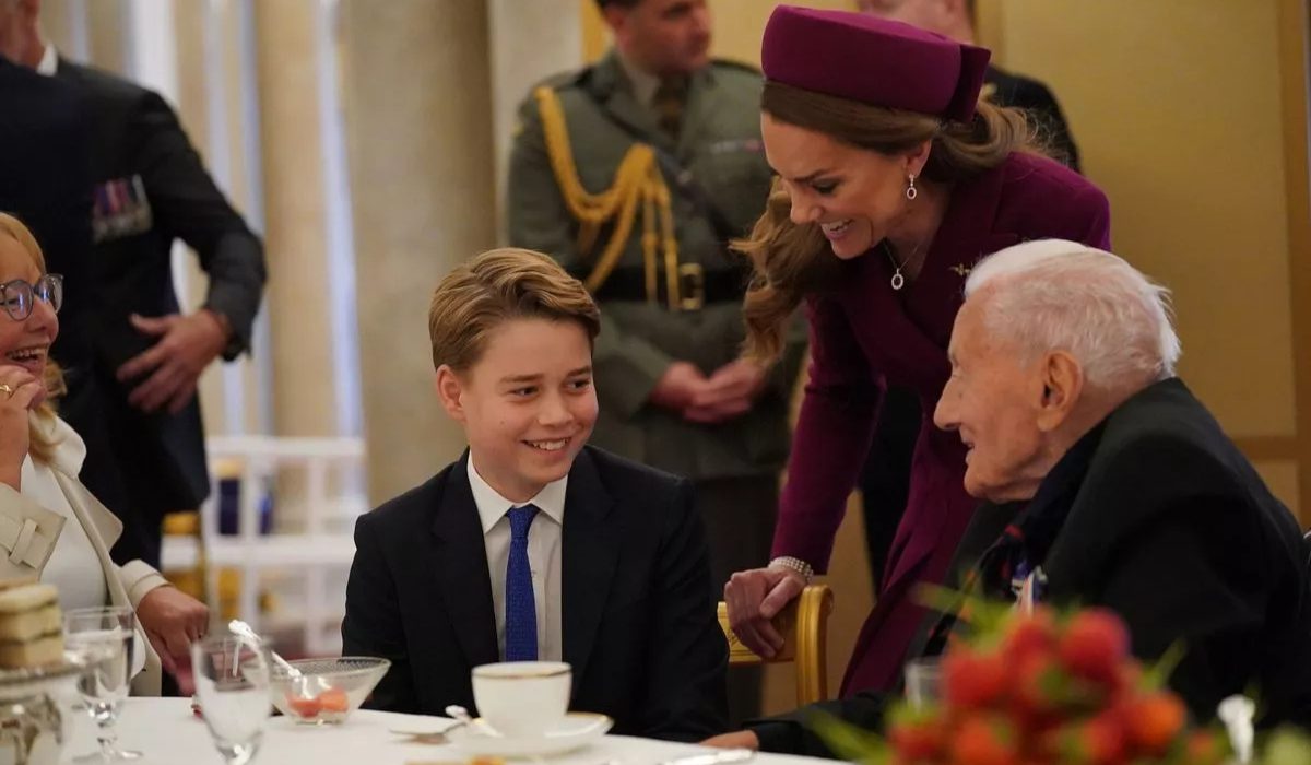 Royal News: Where will George go?