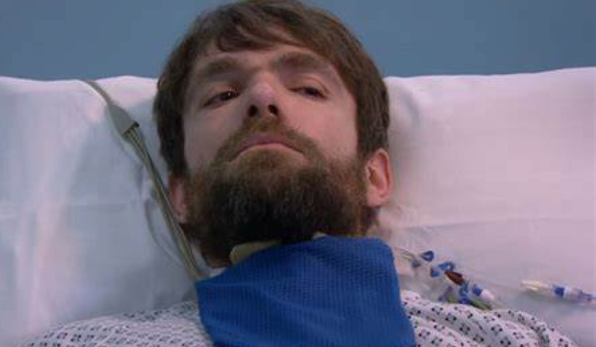 Emmerdale: Geoff loved the character