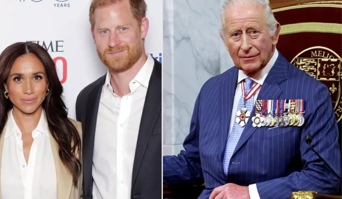 Royal News: Harry is upset