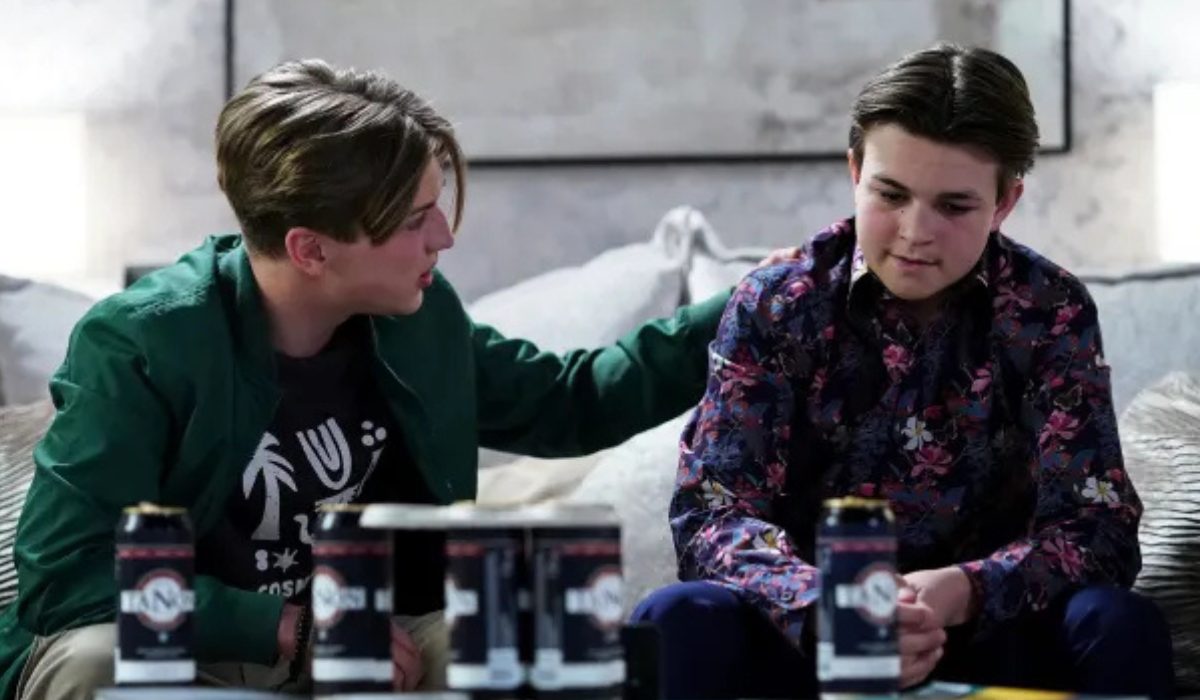 EastEnders: Joel manipulates