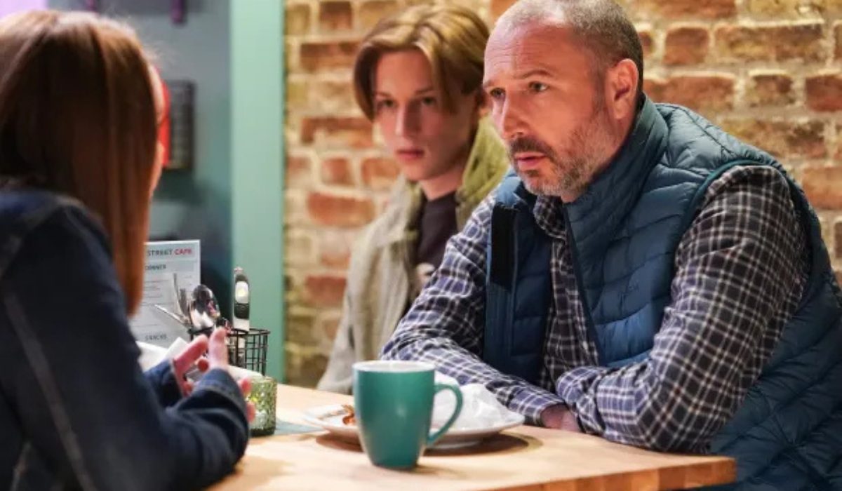 EastEnders: Vicki is upset