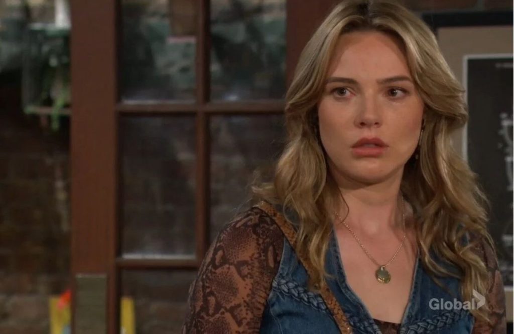 The Young and the Restless Recap