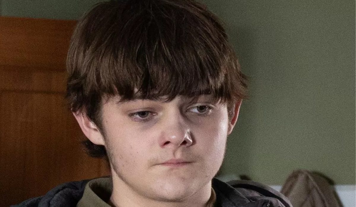 Emmerdale: Dylan is back!
