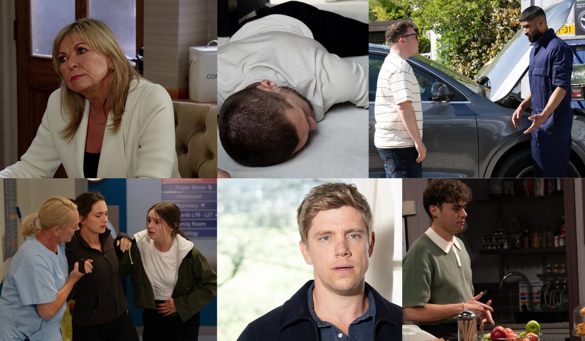 Emmerdale: Spoilers next week