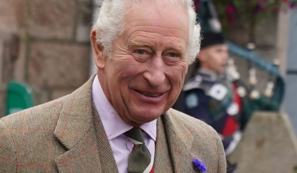 Royal News/ King Charles III