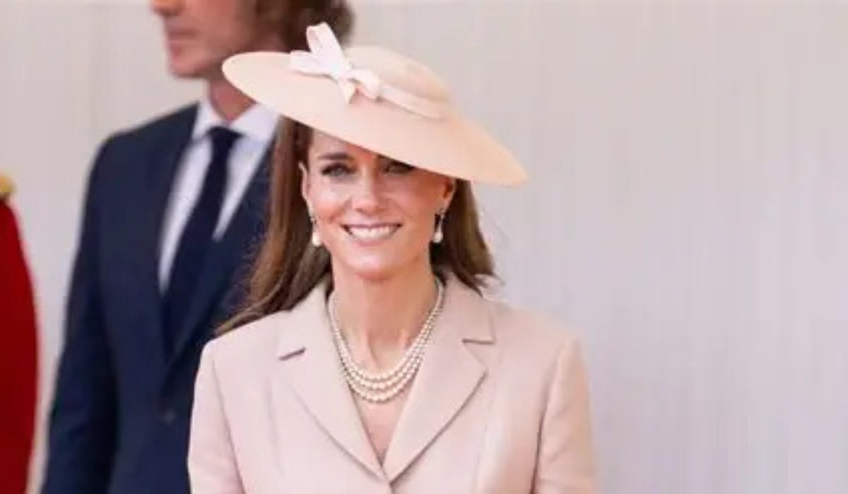 Royal News: Kate looked stunning