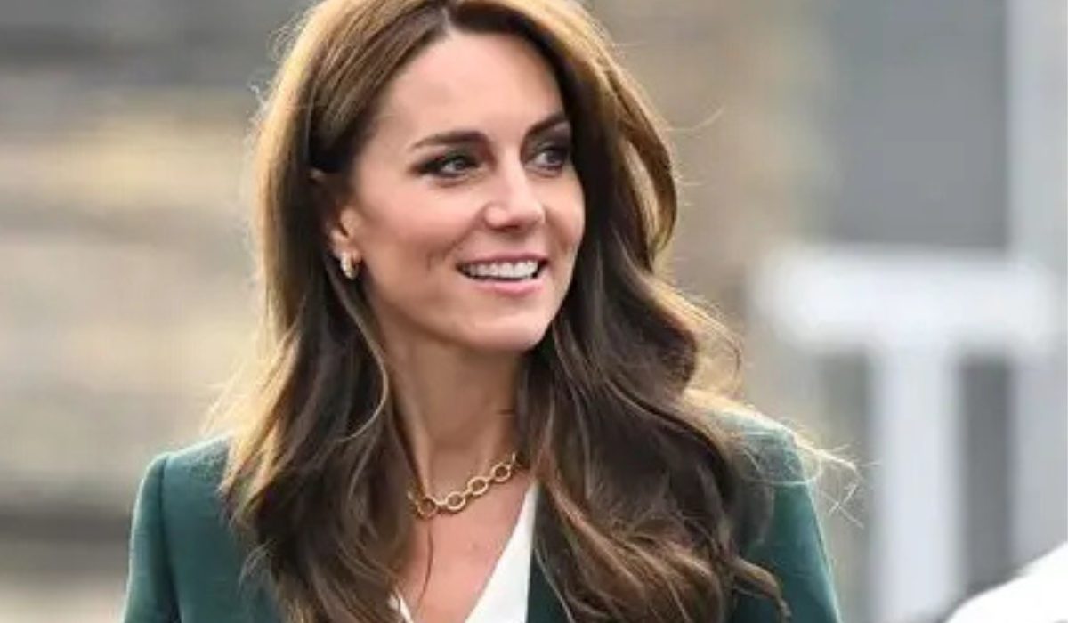 Royal News: Kate's stylist joined in 2010