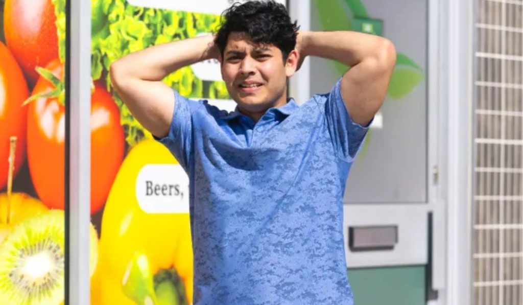 Coronation Street: Aadi is shocked