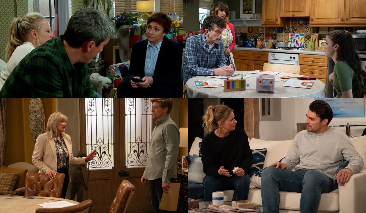 Emmerdale: Spoilers for next week