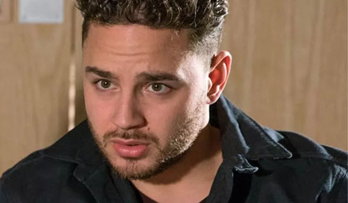 Emmerdale: Adam played Adam Barton