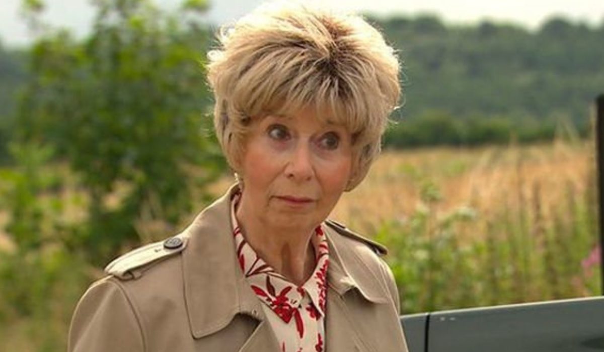 Emmerdale: Diane left the village in 2001