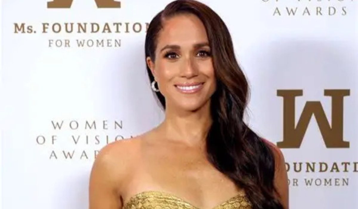 Royal News: Meghan Markle shares a video