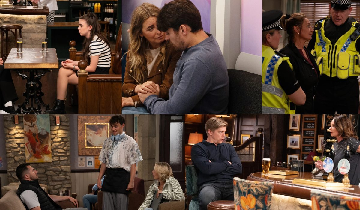 Emmerdale: Spoilers for next week