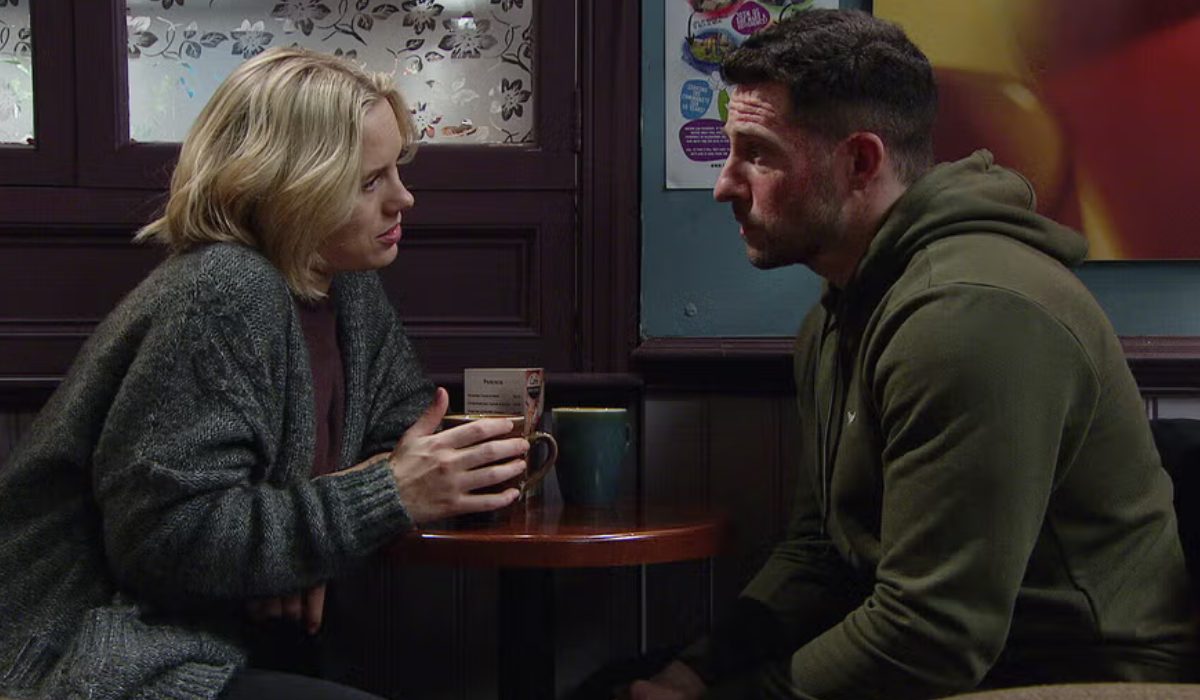 Emmerdale: Ross loves Ross