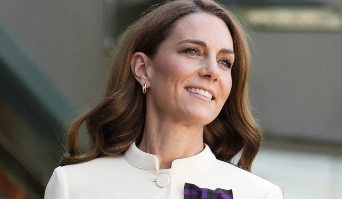 Royal News: Kate is focusing on her health