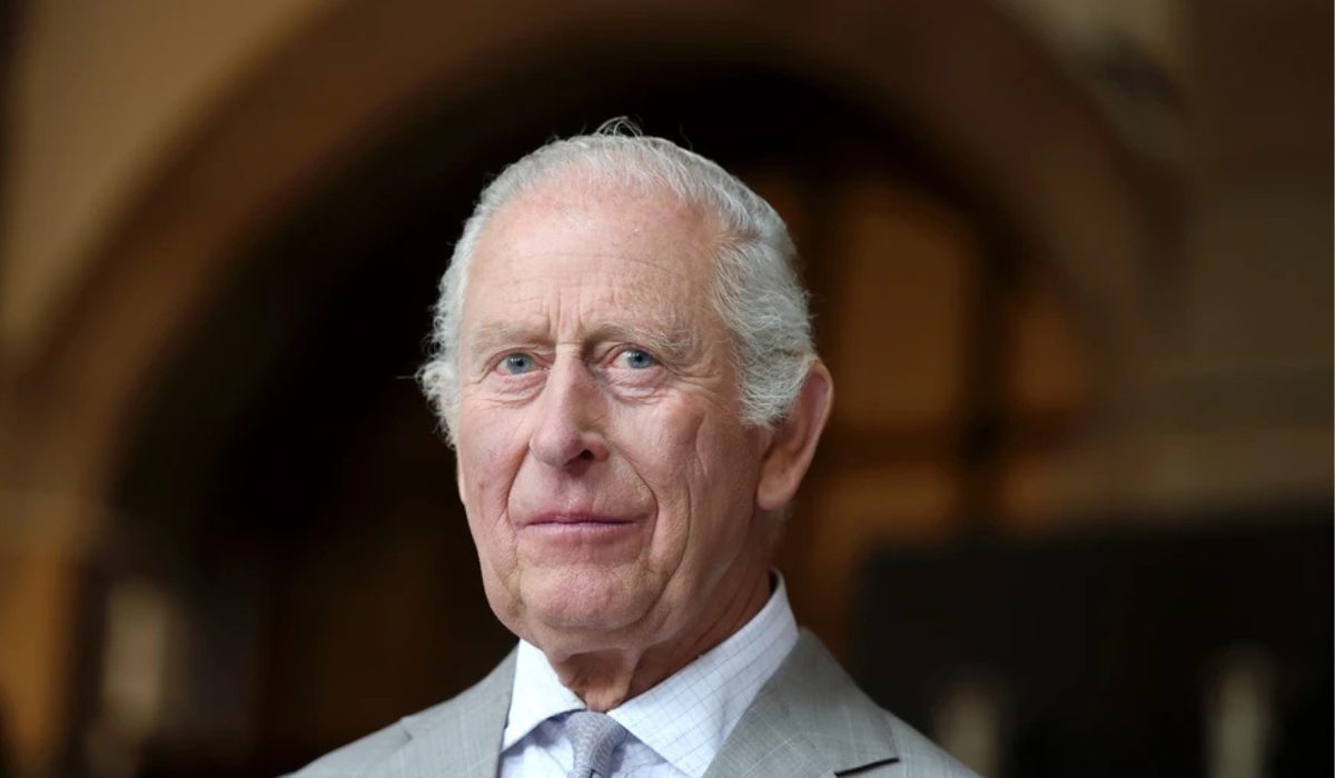 Royal News: Charles is the reigning monarch