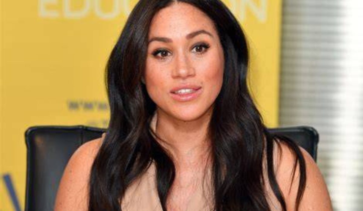 Royal News: Meghan didn't share on her account