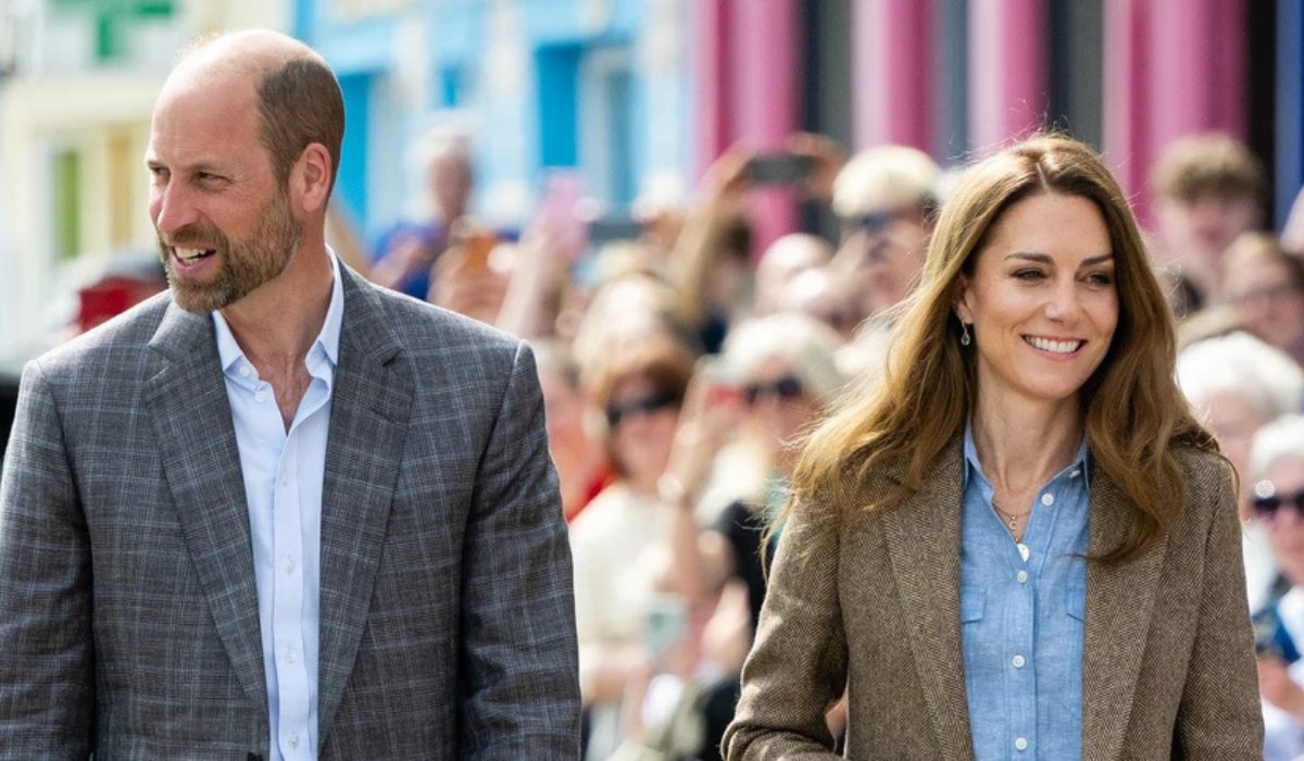 Royal News: Willaim was fearful of commitment