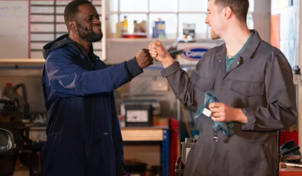 EastEnders: fans love their Bond!
