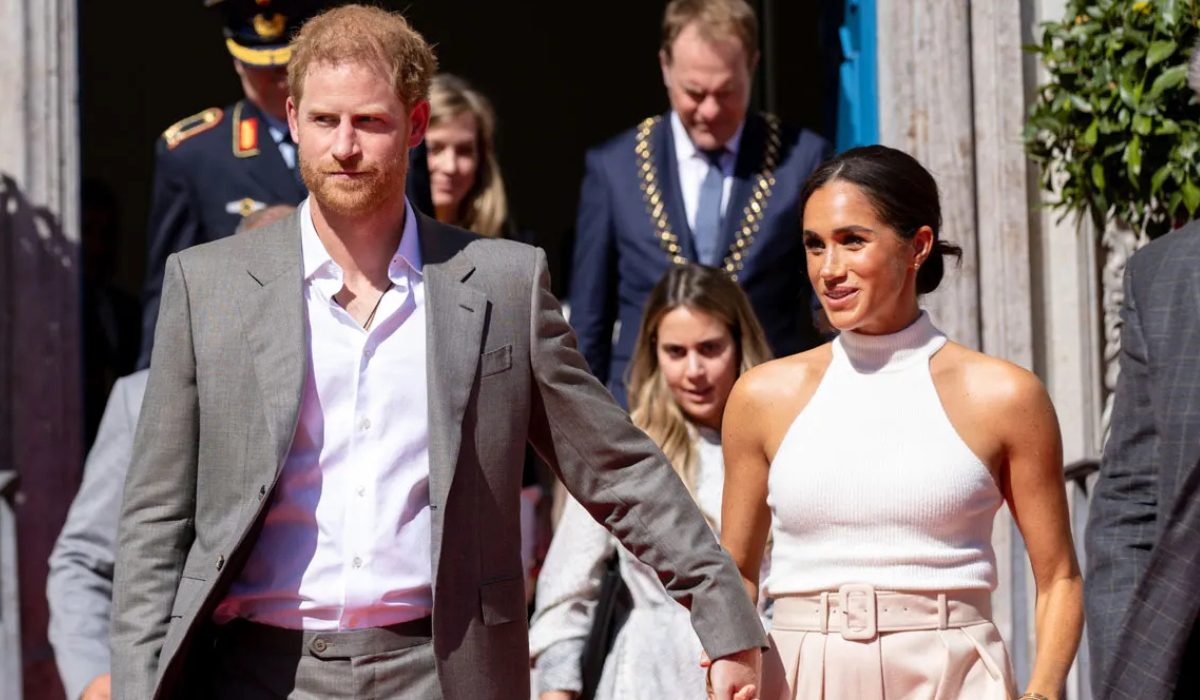 Royal News: Meghan and Harry are trying to save money
