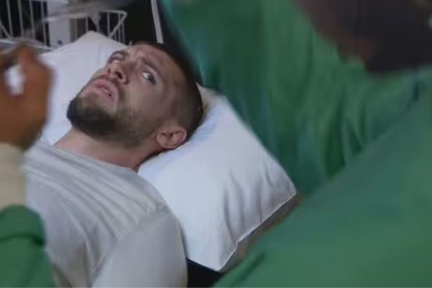 Emmerdale: Joe is in hospital