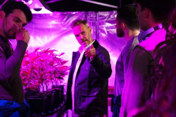 Emmerdale: Robert sold it to Ray!